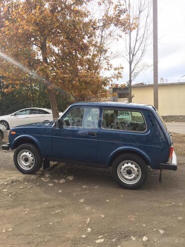 LADA (VAZ) Niva 2013, 72,000 km - 1.7 л - Gəncə
