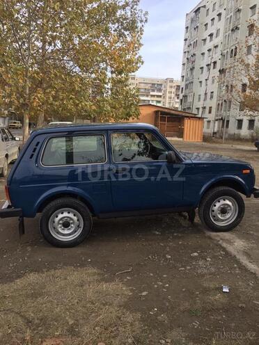 LADA (VAZ) Niva 2013, 72,000 km - 1.7 л - Gəncə