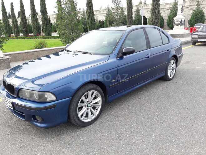 BMW 530 2003, 208,000 km - 3.0 l - Şəmkir