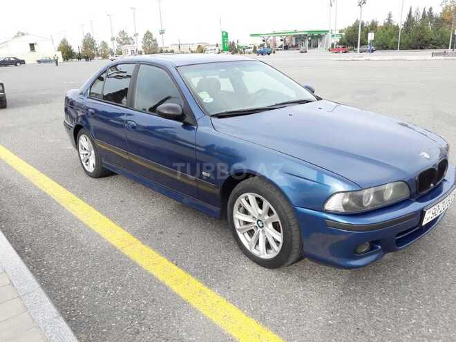 BMW 530 2003, 208,000 km - 3.0 l - Şəmkir