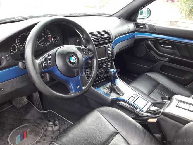 BMW 530 2003, 208,000 km - 3.0 l - Şəmkir