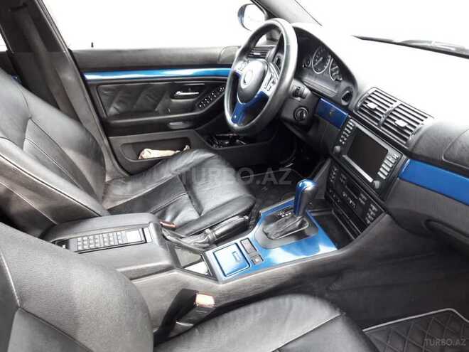 BMW 530 2003, 208,000 km - 3.0 l - Şəmkir