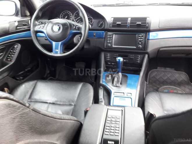 BMW 530 2003, 208,000 km - 3.0 l - Şəmkir