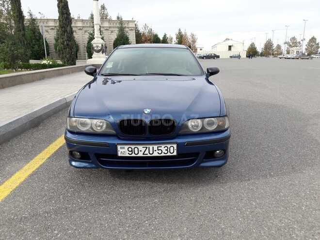 BMW 530 2003, 208,000 km - 3.0 l - Şəmkir
