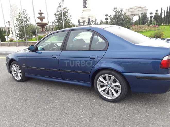 BMW 530 2003, 208,000 km - 3.0 l - Şəmkir