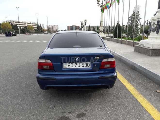 BMW 530 2003, 208,000 km - 3.0 l - Şəmkir