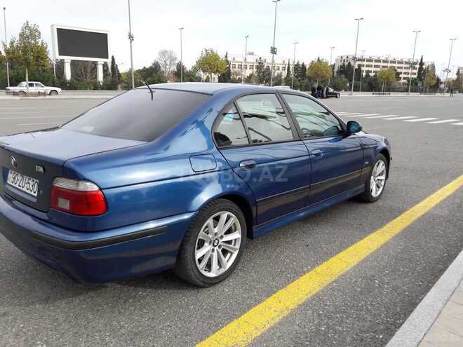 BMW 530 2003, 208,000 km - 3.0 l - Şəmkir