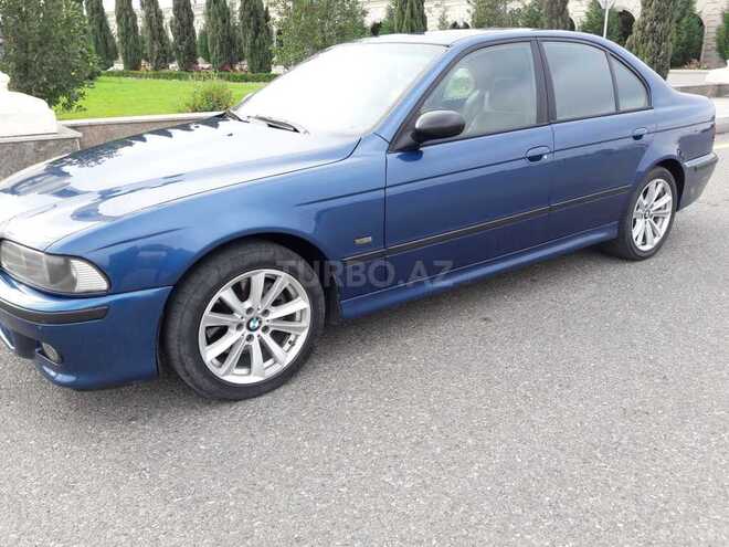 BMW 530 2003, 208,000 km - 3.0 l - Şəmkir