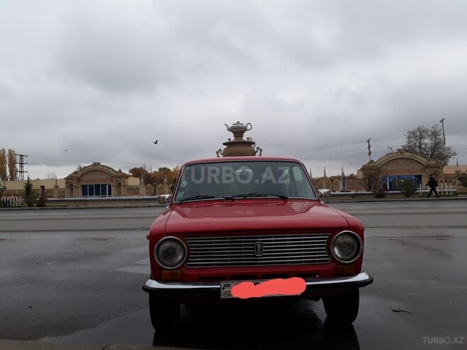 LADA (VAZ) 21011 1985, 125,480 km - 1.3 л - Quba