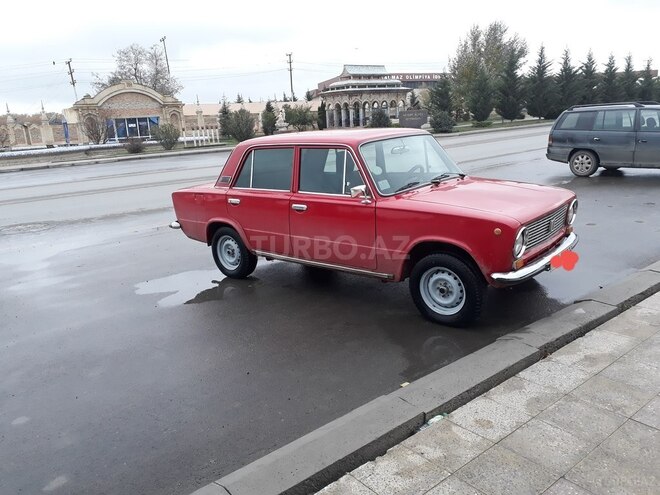 LADA (VAZ) 21011 1985, 125,480 km - 1.3 л - Quba