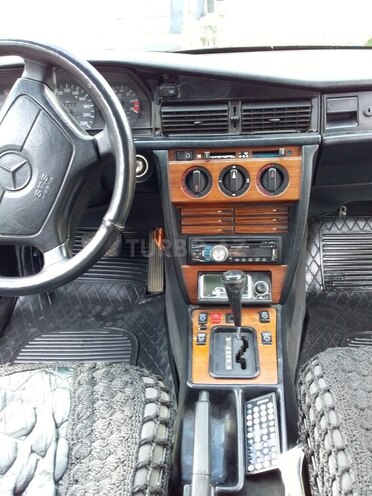 Mercedes A 190 1993, 6,000 km - 2.0 l - Bakı