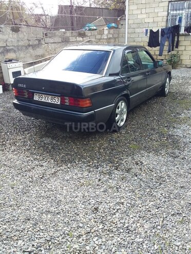 Mercedes A 190 1993, 6,000 km - 2.0 l - Bakı