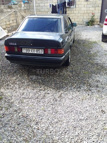 Mercedes A 190 1993, 6,000 km - 2.0 l - Bakı