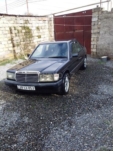 Mercedes A 190 1993, 6,000 km - 2.0 l - Bakı