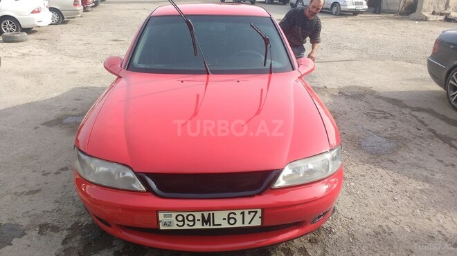 Opel Vectra 1997, 297,000 km - 0.3 l - Sumqayıt