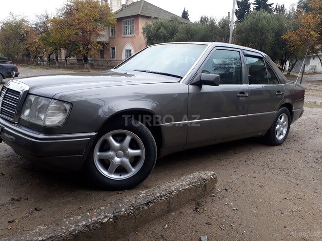 Mercedes E 200 1990, 200,850 km - 2.0 l - Bakı