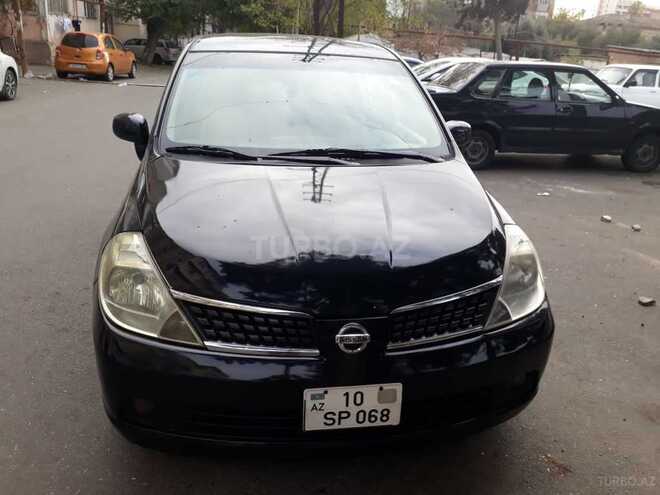 Nissan Tiida 2006, 214,000 km - 1.6 l - Bakı