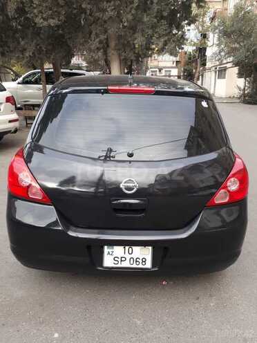 Nissan Tiida 2006, 214,000 km - 1.6 l - Bakı