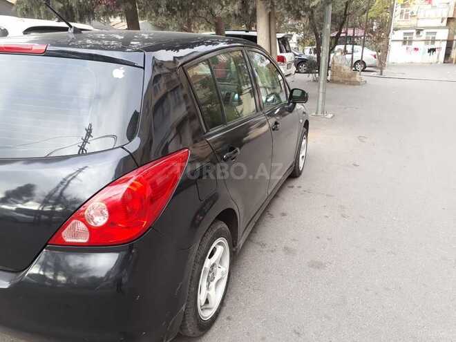 Nissan Tiida 2006, 214,000 km - 1.6 l - Bakı