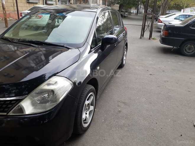 Nissan Tiida 2006, 214,000 km - 1.6 l - Bakı