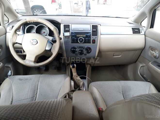 Nissan Tiida 2006, 214,000 km - 1.6 l - Bakı