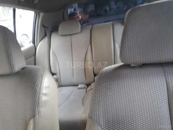 Nissan Tiida 2006, 214,000 km - 1.6 l - Bakı