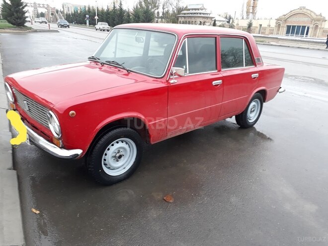 LADA (VAZ) 21011 1985, 125,480 km - 1.3 л - Quba