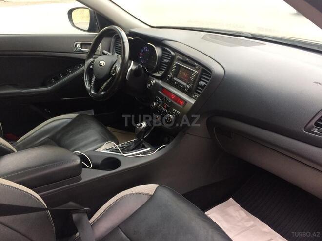 Kia Optima 2012, 61,000 km - 2.0 l - Bakı