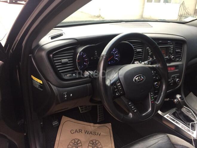 Kia Optima 2012, 61,000 km - 2.0 l - Bakı