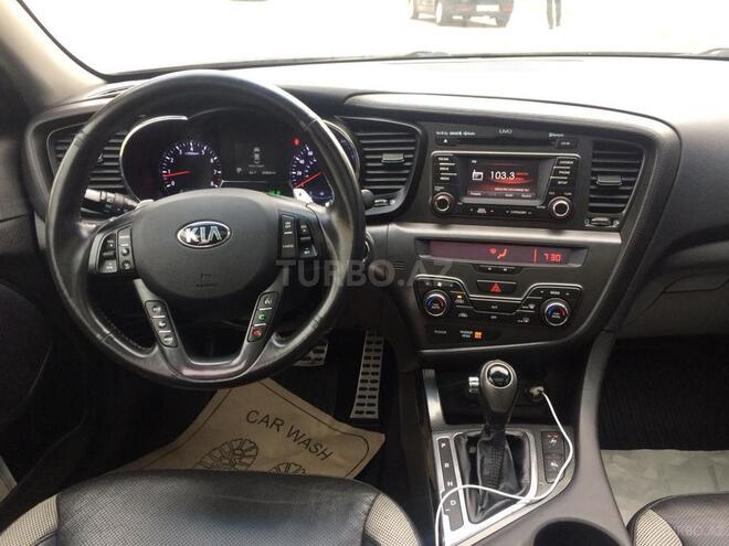 Kia Optima 2012, 61,000 km - 2.0 l - Bakı