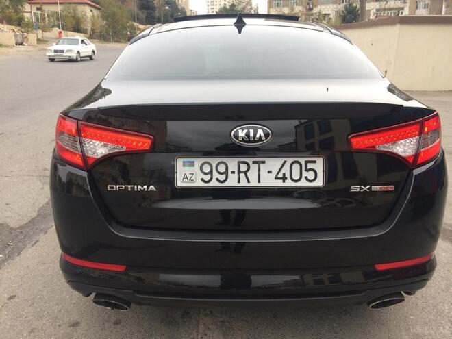 Kia Optima 2012, 61,000 km - 2.0 l - Bakı