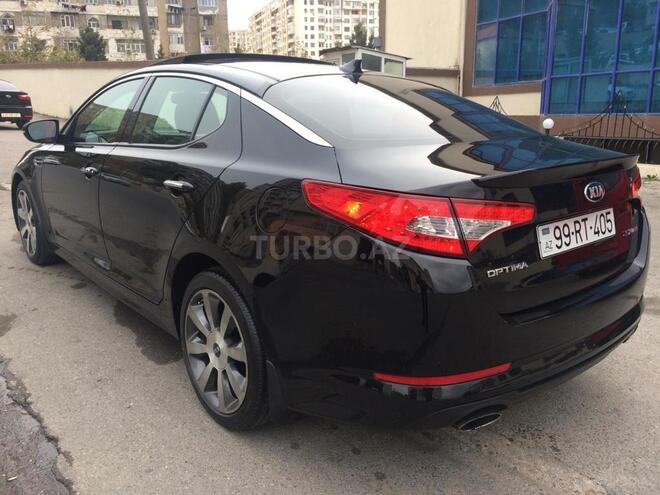 Kia Optima 2012, 61,000 km - 2.0 l - Bakı