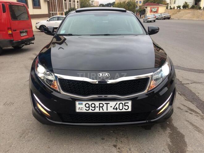 Kia Optima 2012, 61,000 km - 2.0 l - Bakı
