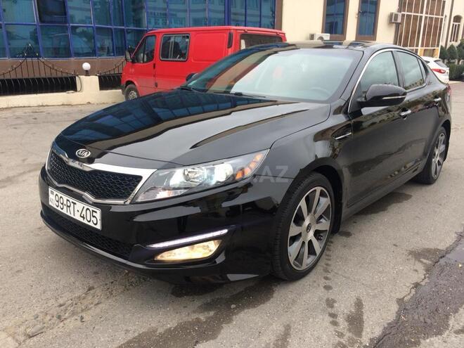 Kia Optima 2012, 61,000 km - 2.0 l - Bakı
