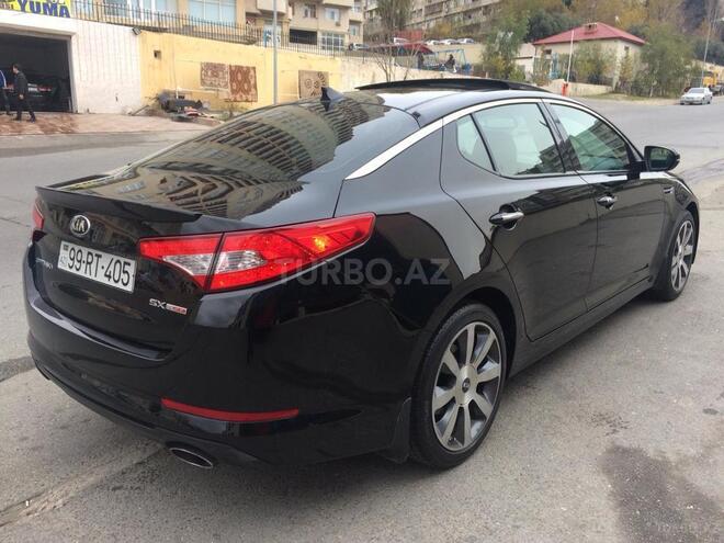 Kia Optima 2012, 61,000 km - 2.0 l - Bakı