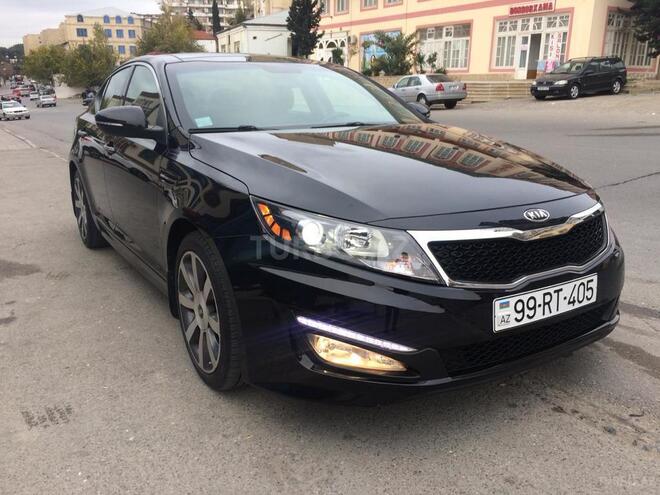 Kia Optima 2012, 61,000 km - 2.0 l - Bakı