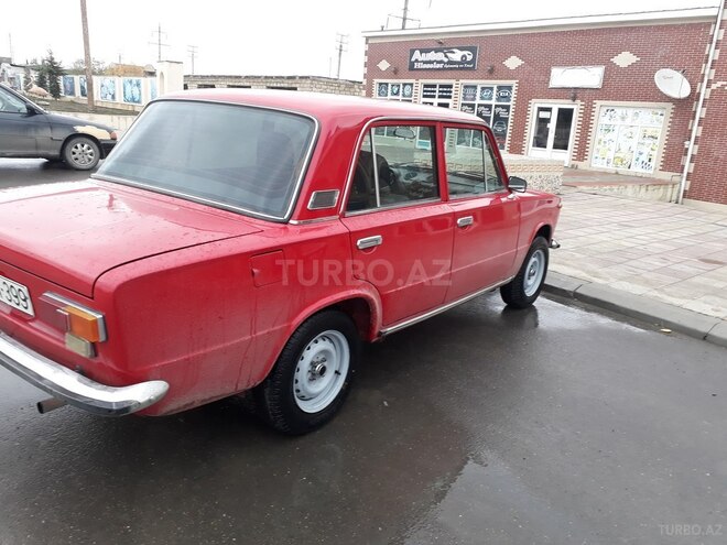 LADA (VAZ) 21011 1985, 125,480 km - 1.3 л - Quba