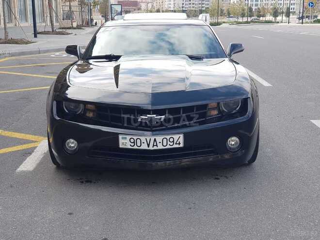 Chevrolet Camaro 2011, 49,000 km - 3.6 л - Bakı