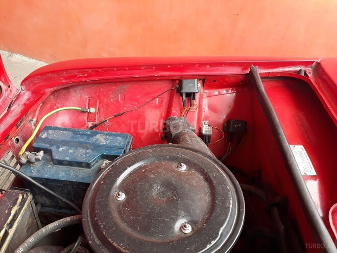 LADA (VAZ) 21011 1985, 125,480 km - 1.3 л - Quba