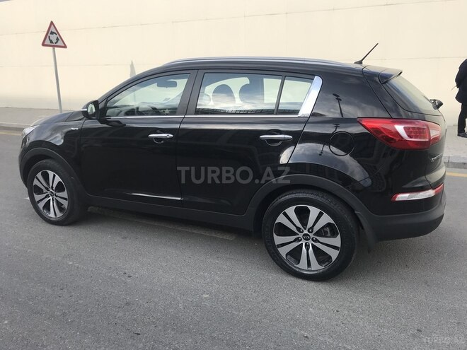 Kia Sportage 2013, 57,000 km - 2.0 l - Bakı