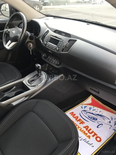 Kia Sportage 2013, 57,000 km - 2.0 l - Bakı