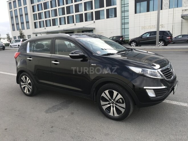 Kia Sportage 2013, 57,000 km - 2.0 l - Bakı