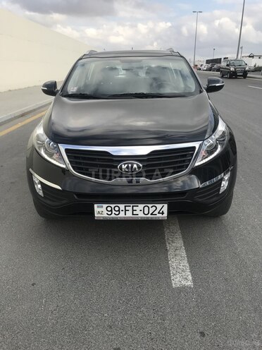 Kia Sportage 2013, 57,000 km - 2.0 l - Bakı