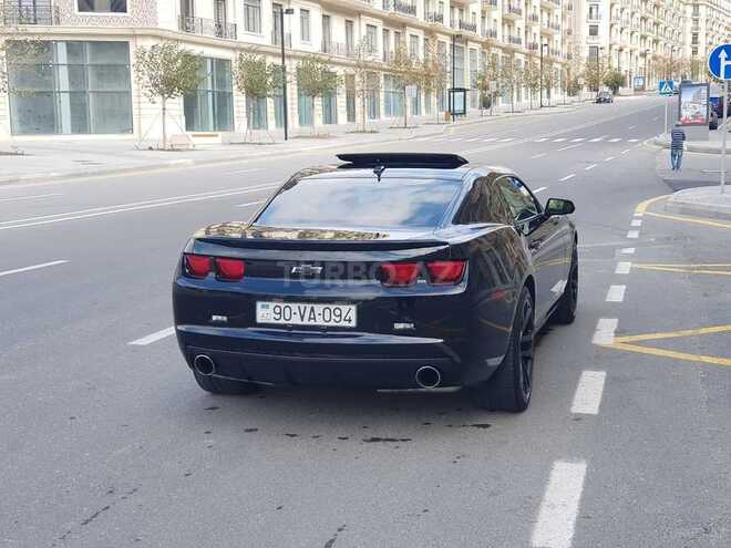Chevrolet Camaro 2011, 49,000 km - 3.6 л - Bakı