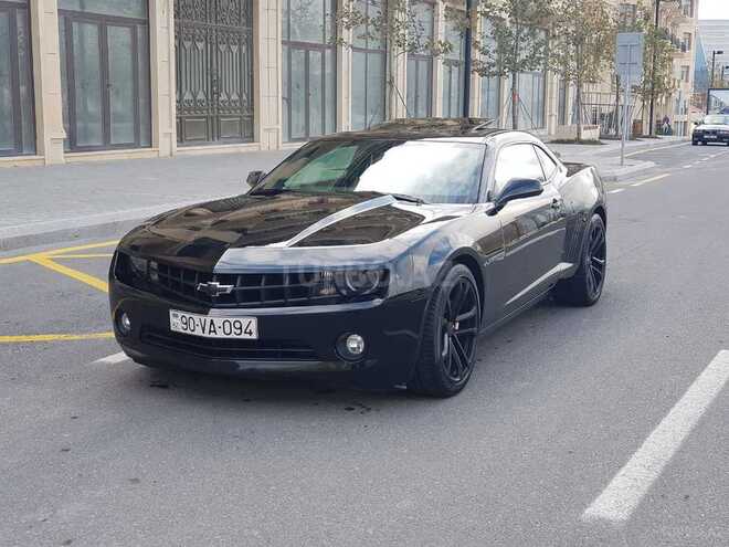 Chevrolet Camaro 2011, 49,000 km - 3.6 л - Bakı