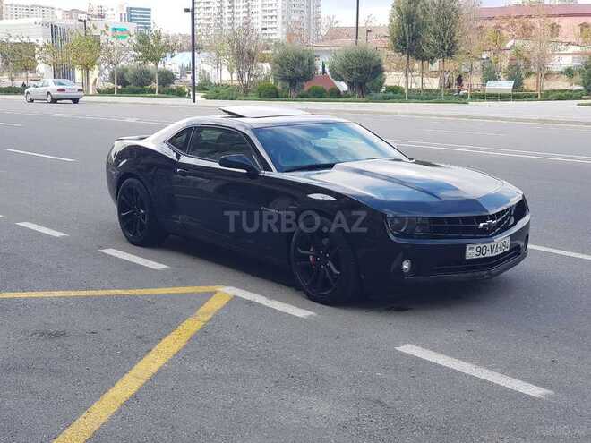 Chevrolet Camaro 2011, 49,000 km - 3.6 л - Bakı