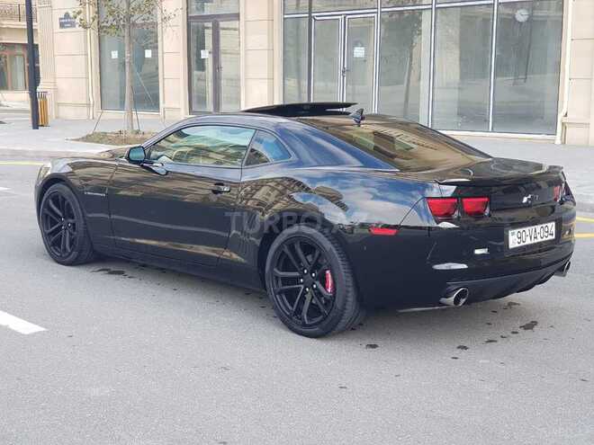 Chevrolet Camaro 2011, 49,000 km - 3.6 л - Bakı