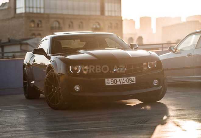 Chevrolet Camaro 2011, 49,000 km - 3.6 л - Bakı
