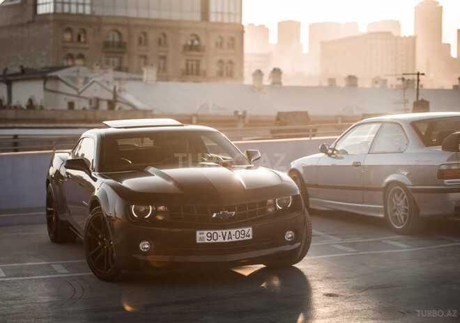 Chevrolet Camaro 2011, 49,000 km - 3.6 л - Bakı
