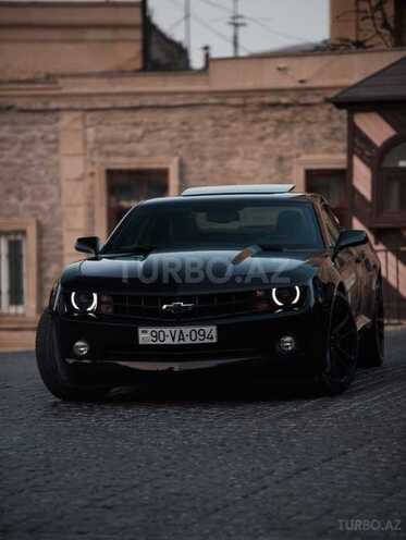 Chevrolet Camaro 2011, 49,000 km - 3.6 л - Bakı